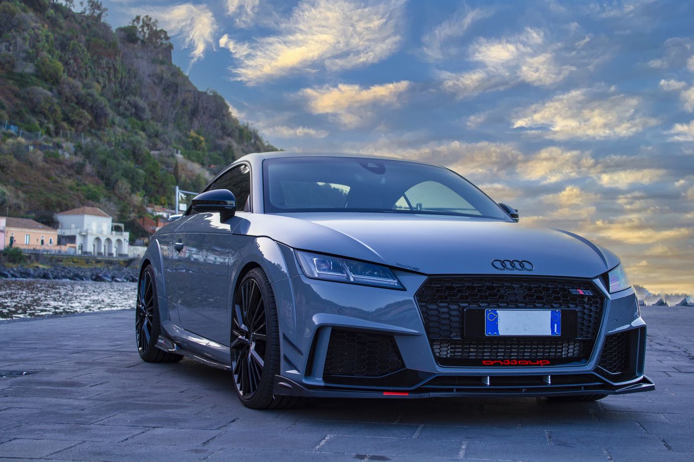 Audi TT 45 TFSI quattro