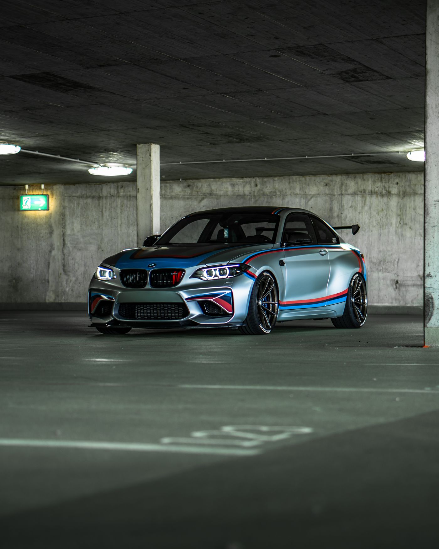 BMW M240i Stage 2