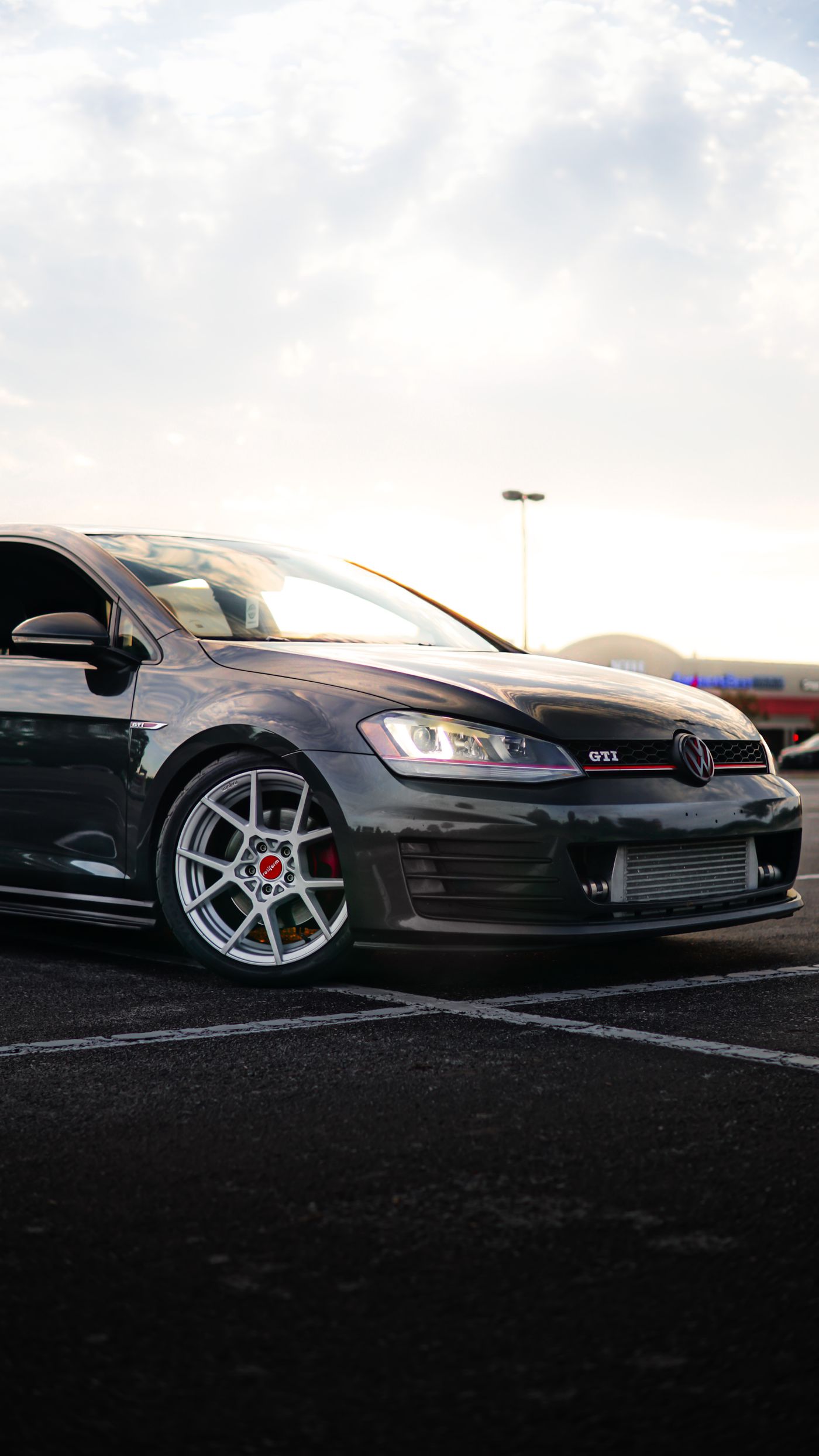 Volkswagen Golf GT 1.4 TSI