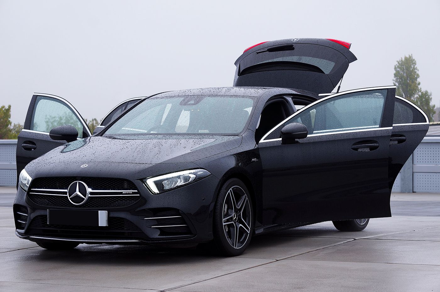 Mercedes-Benz A200 Progressive