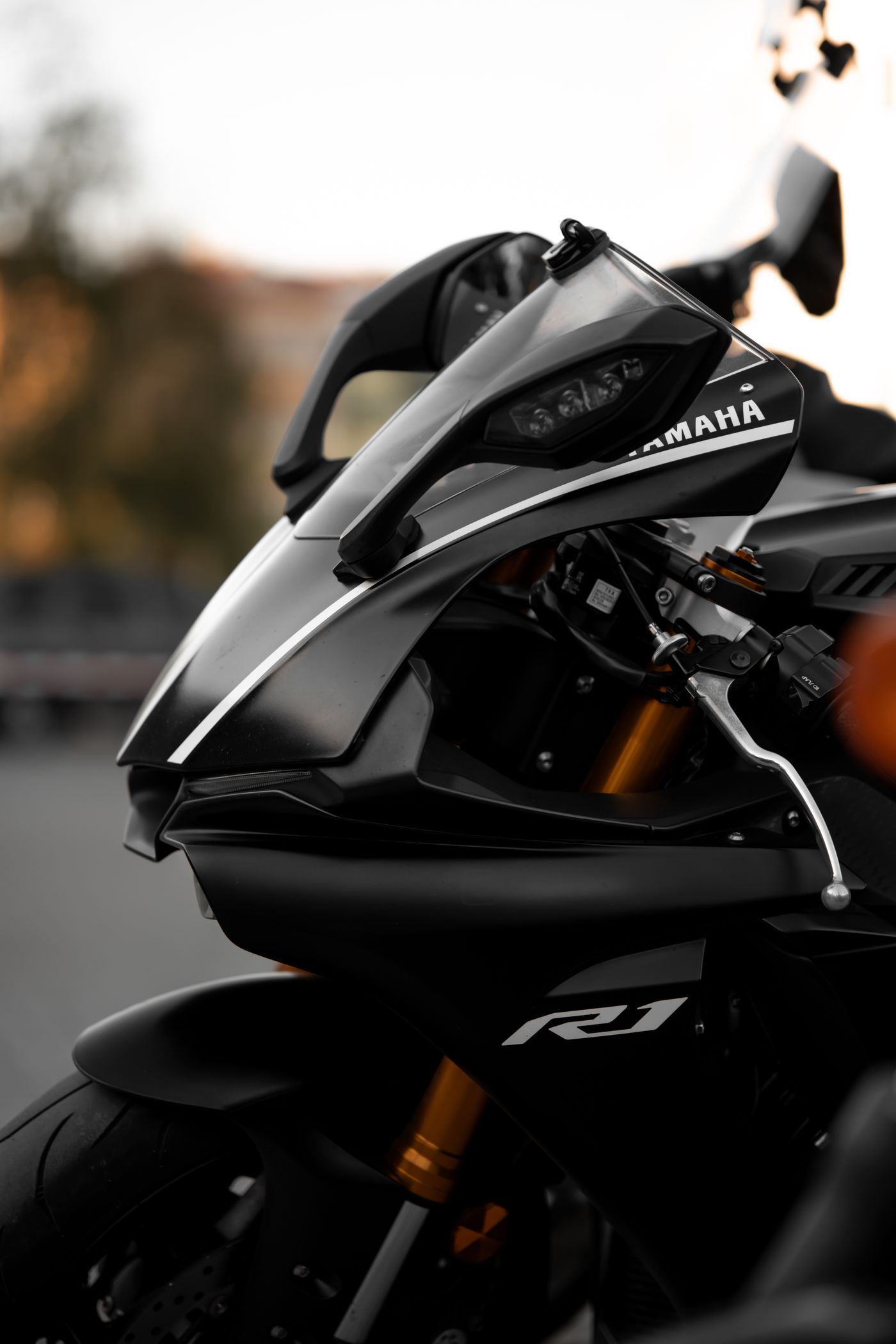 Yamaha YZF-R1